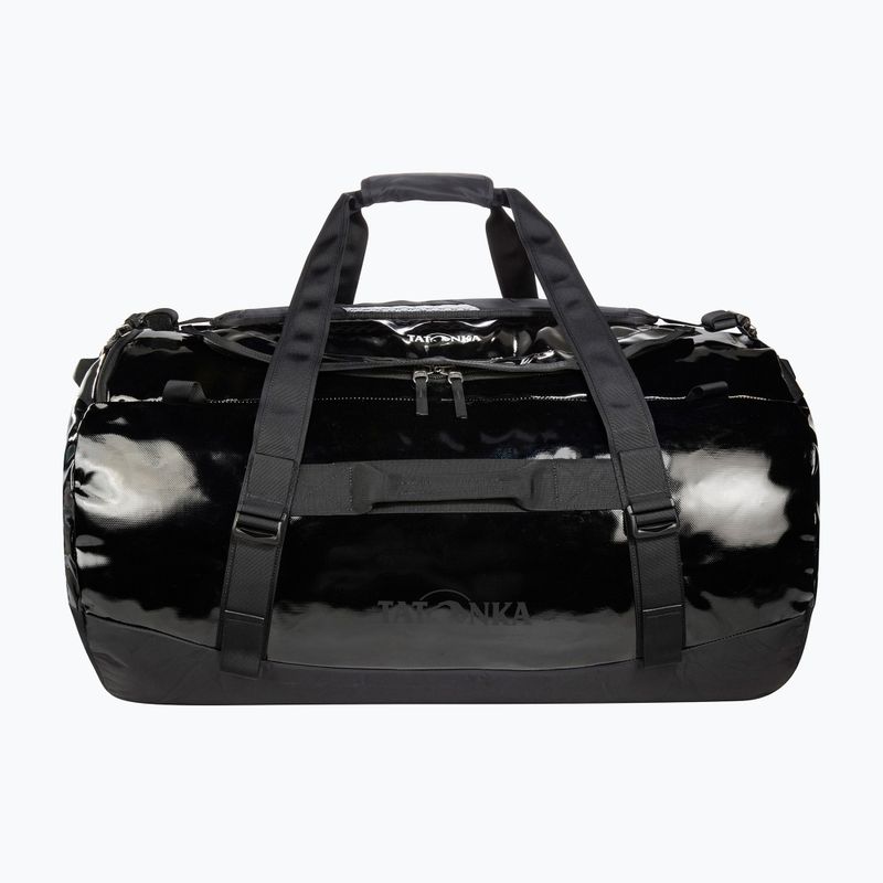 Torba podróżna Tatonka Barrel 110 l black