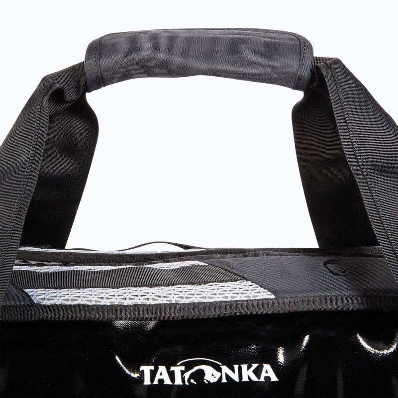 Torba podróżna Tatonka Barrel 110 l black 9
