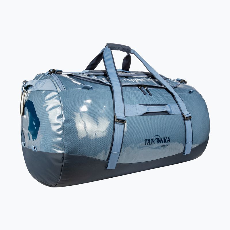 Torba podróżna Tatonka Barrel 130 l elemental blue 2