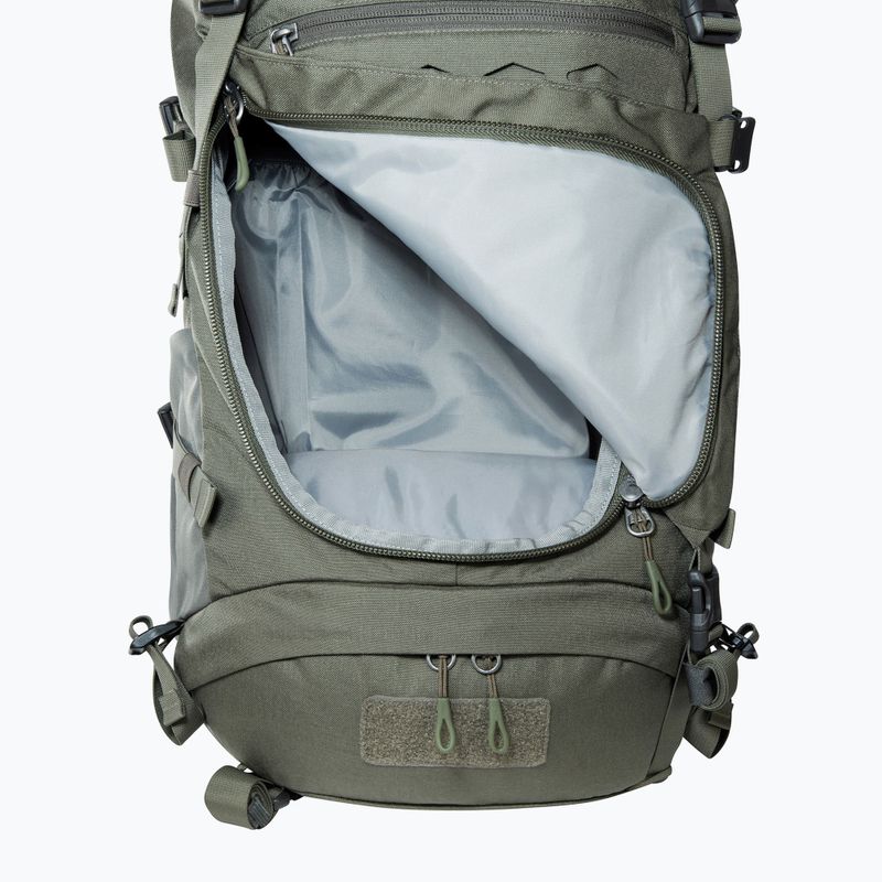 Plecak trekkingowy damski Tatonka Pyrox BC 40 + 10 l stone grey olive 8