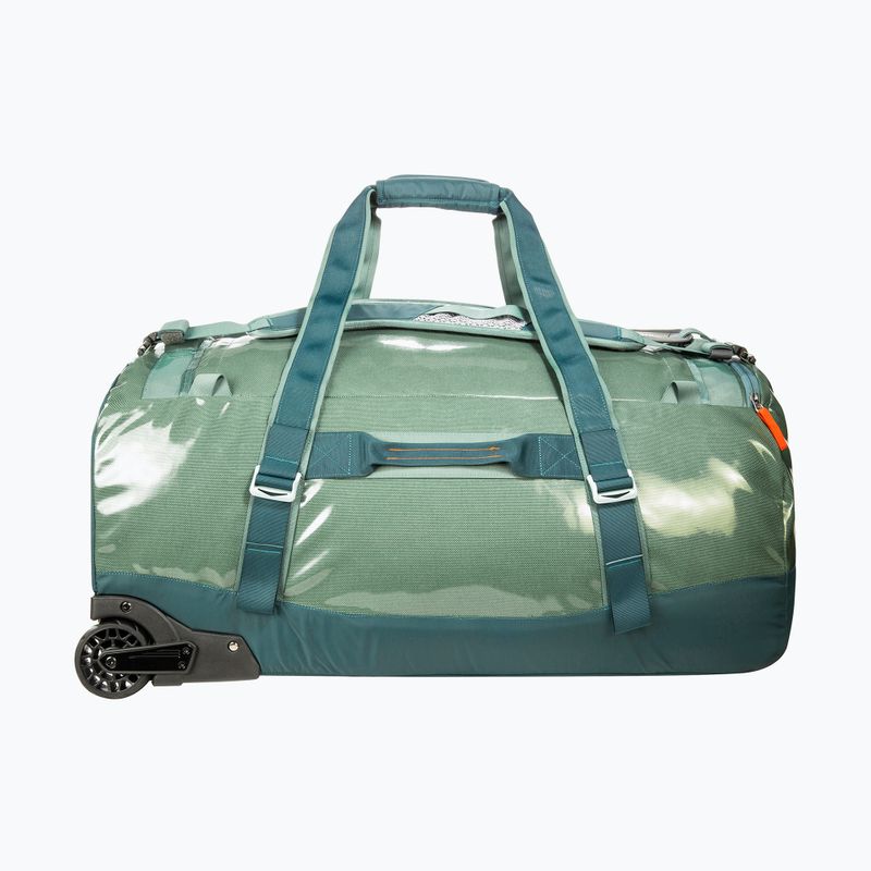 Torba na kółkach Tatonka Barrel Roller 80 l sage green 3