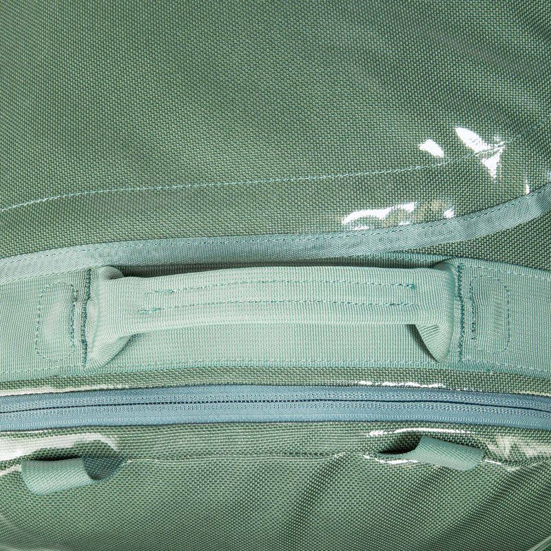 Torba na kółkach Tatonka Barrel Roller 80 l sage green 12