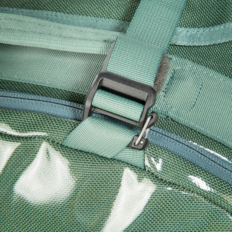 Torba na kółkach Tatonka Barrel Roller 80 l sage green 14