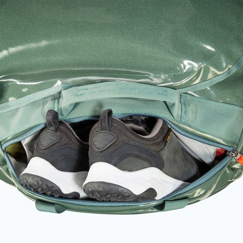 Torba na kółkach Tatonka Barrel Roller 80 l sage green 15
