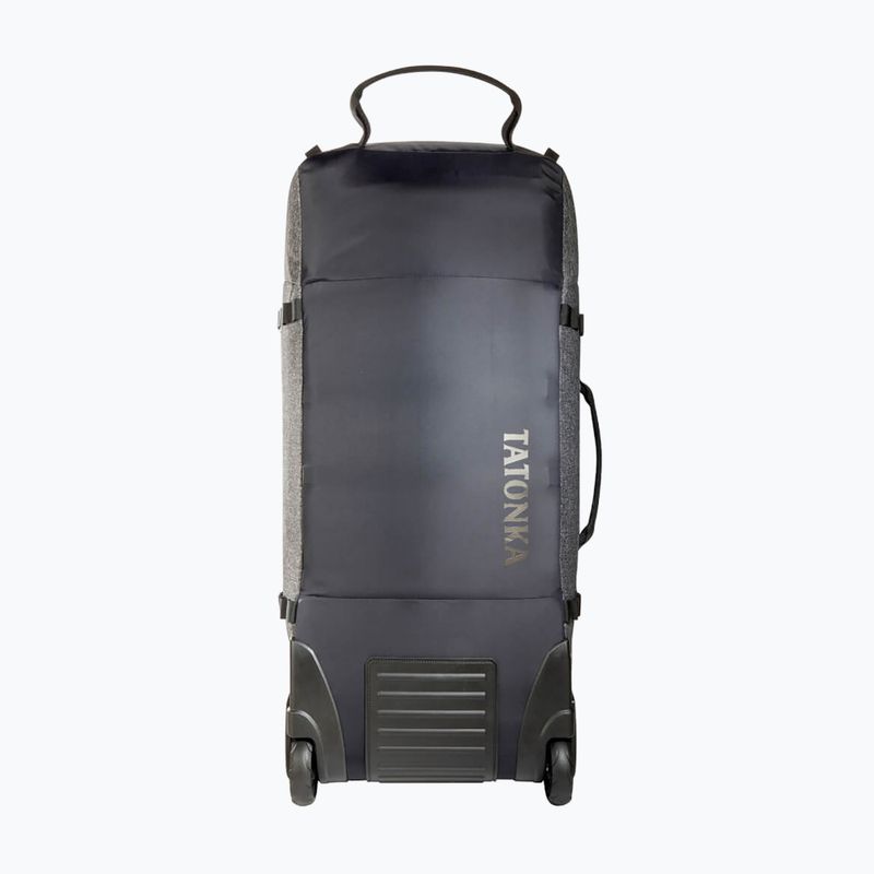 Torba podróżna Tatonka Duffle Roller 80 l black 2