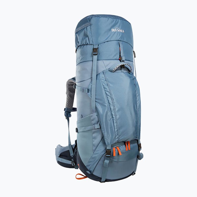 Plecak trekkingowy damski Tatonka Yukon 50+10 l elemental blue 3
