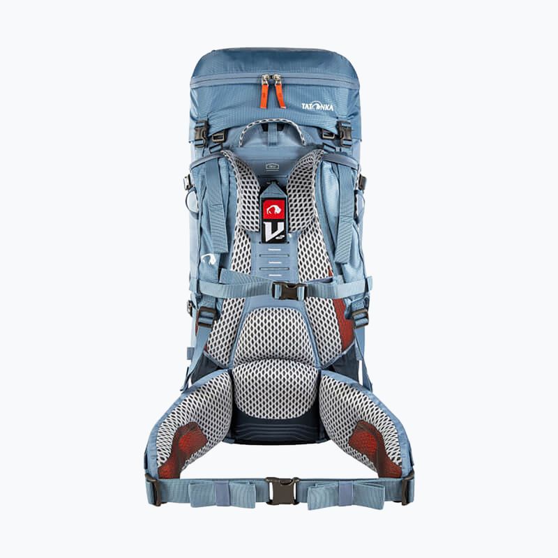 Plecak trekkingowy damski Tatonka Yukon 50+10 l elemental blue 4