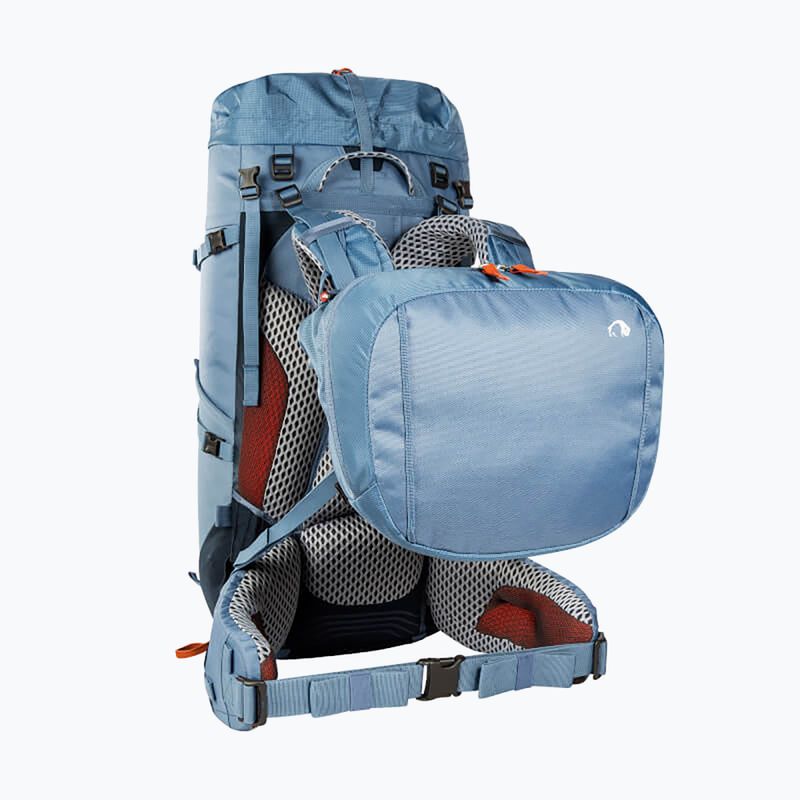 Plecak trekkingowy damski Tatonka Yukon 50+10 l elemental blue 6