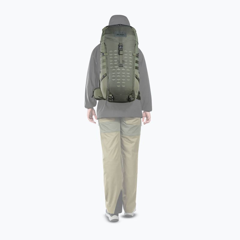 Plecak turystyczny Tatonka Hike Pack 30 l BC stone grey olive 10