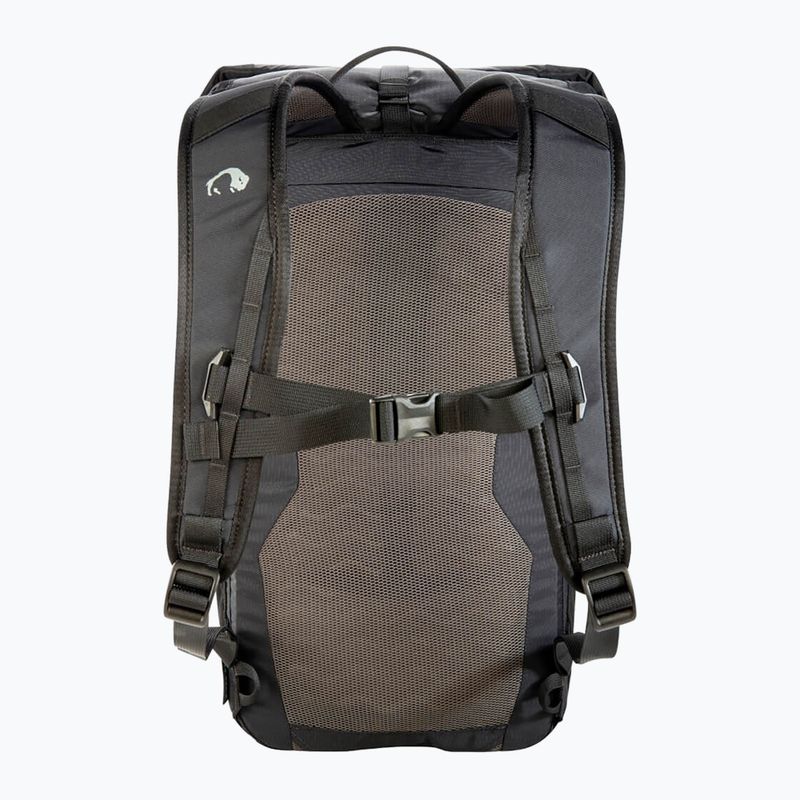 Plecak turystyczny Tatonka Rapid Rolltop 25 black 3