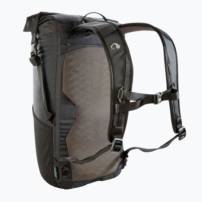 Plecak turystyczny Tatonka Rapid Rolltop 25 black 4