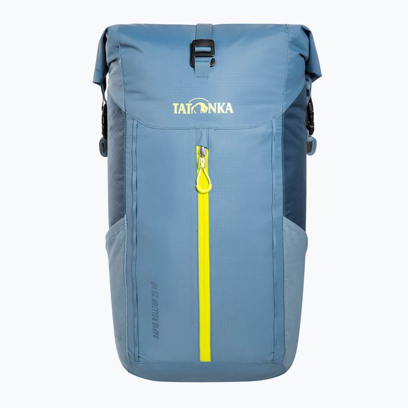 Plecak turystyczny Tatonka Rapid Rolltop 25 elemental blue