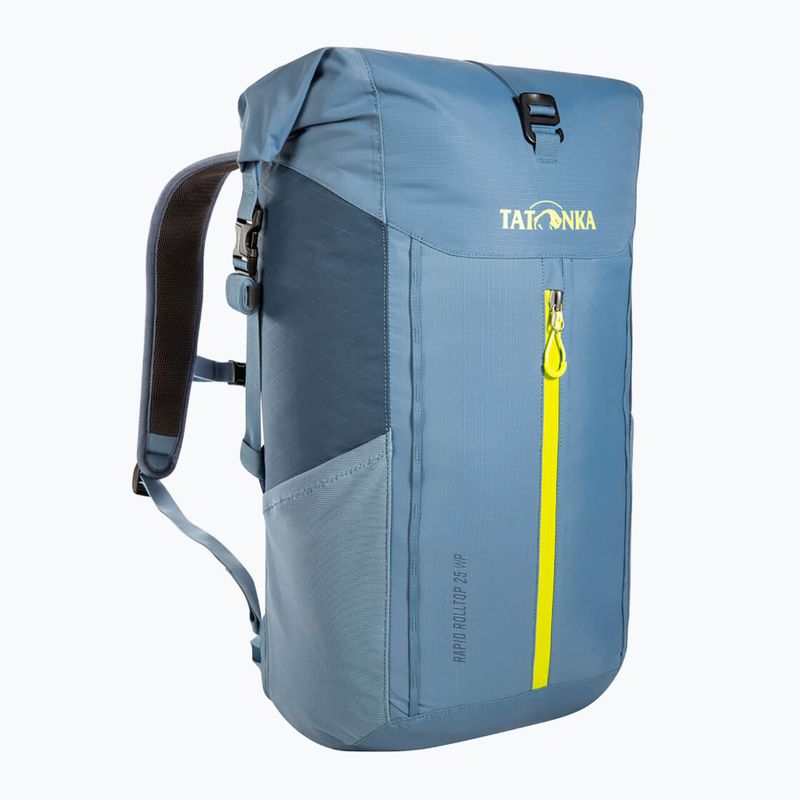 Plecak turystyczny Tatonka Rapid Rolltop 25 elemental blue 2