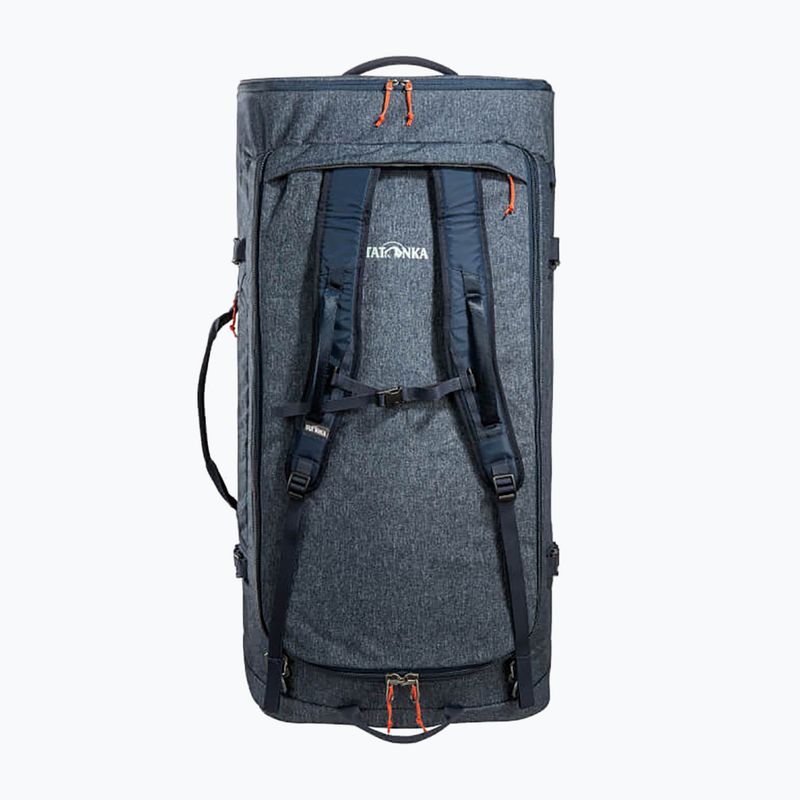 Torba podróżna Tatonka Duffle Roller 140 l sage green