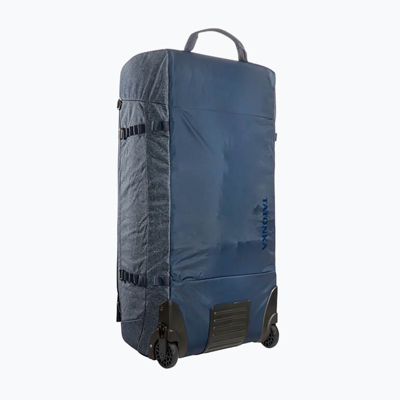 Torba podróżna Tatonka Duffle Roller 140 l sage green 2