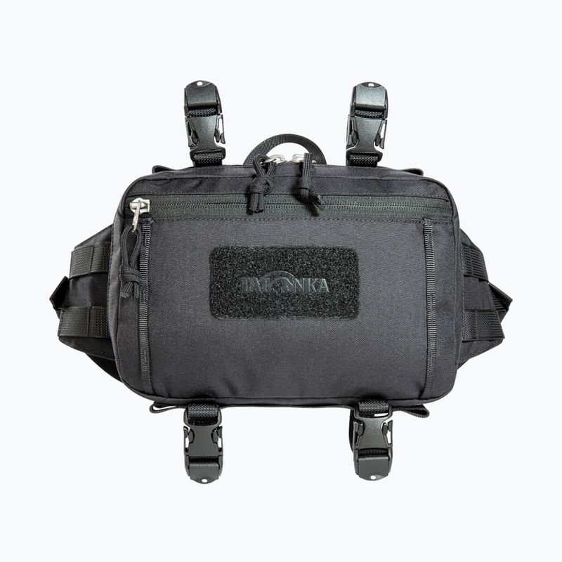 Saszetka nerka Tatonka Hip & Bar Pouch BC 3 l black