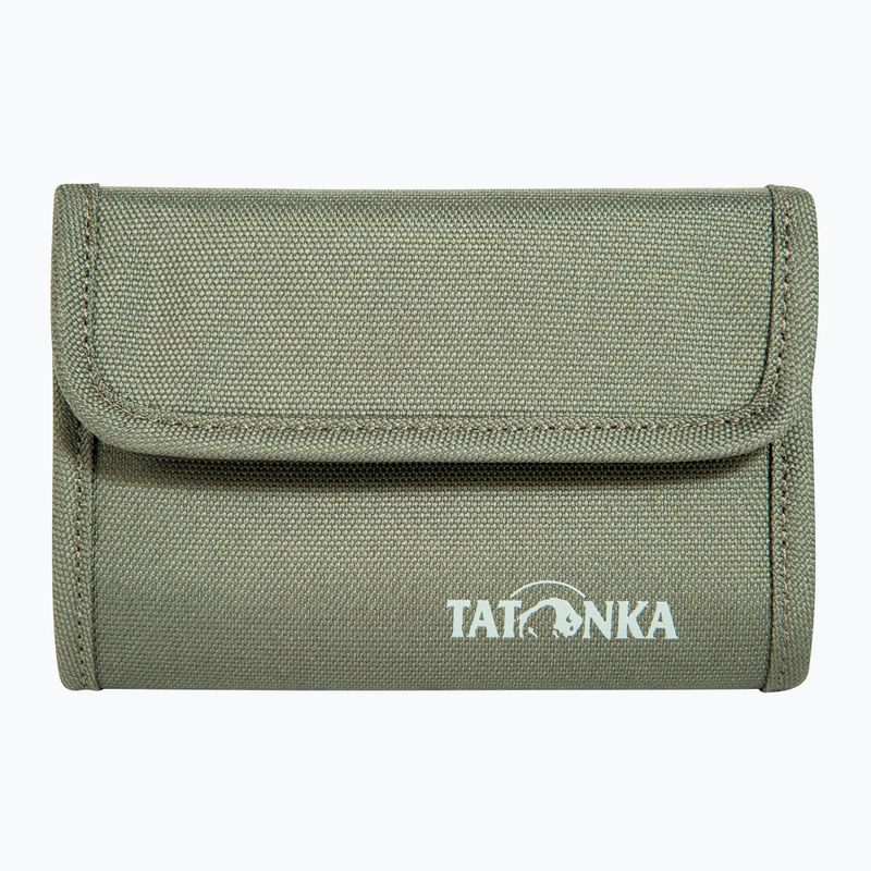 Portfel Tatonka Money Box olive