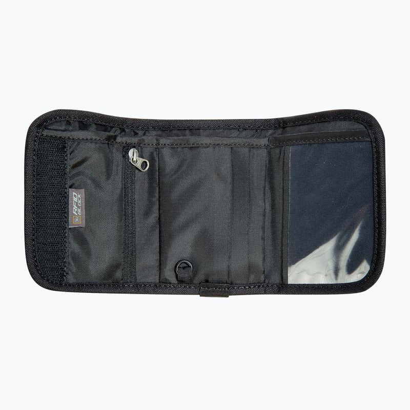 Portfel Tatonka Folder black 5