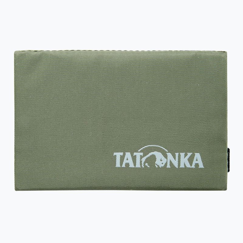 Etui na karty Tatonka Card Holder olive