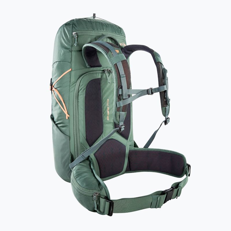 Plecak turystyczny damski Tatonka Norix 31 l sage green 4