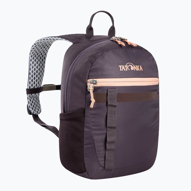 Plecak miejski dziecięcy Tatonka Husky Bag 10 l midnight plum 2