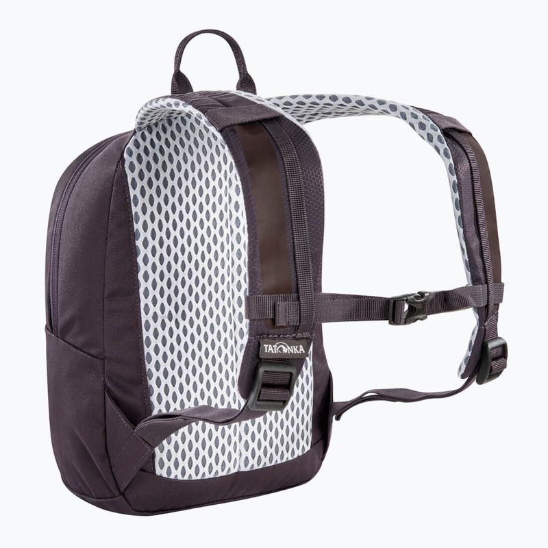 Plecak miejski dziecięcy Tatonka Husky Bag 10 l midnight plum 4