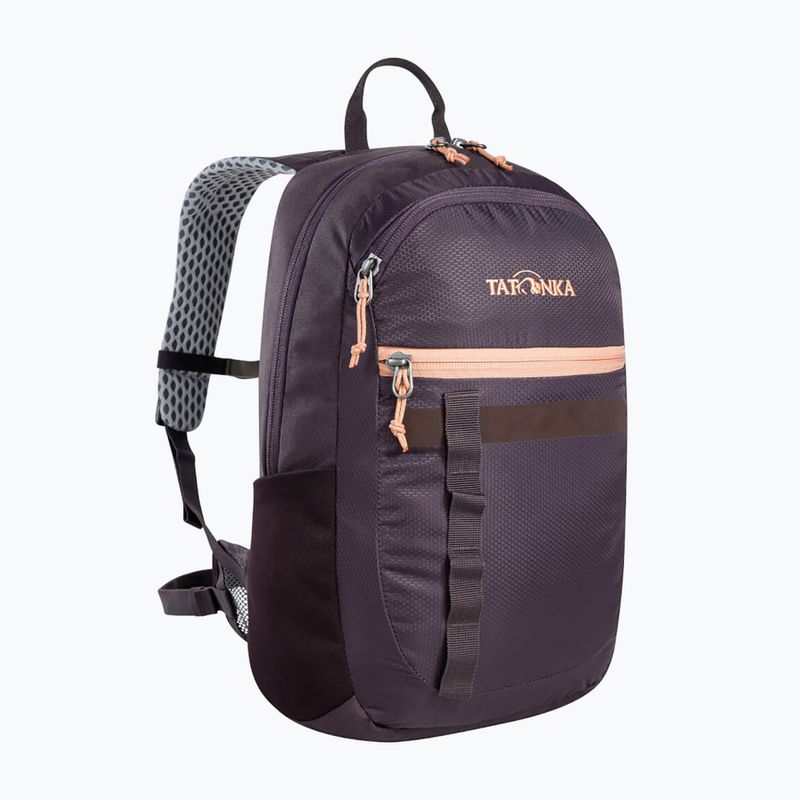 Plecak miejski dziecięcy Tatonka City Pack 12 l midnight plum 2