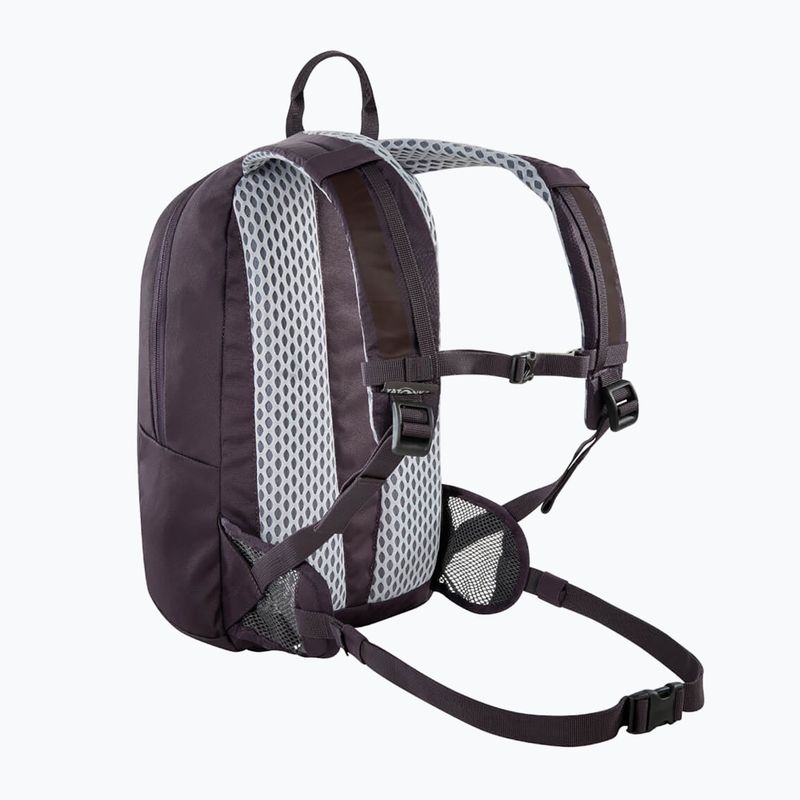 Plecak miejski dziecięcy Tatonka City Pack 12 l midnight plum 4