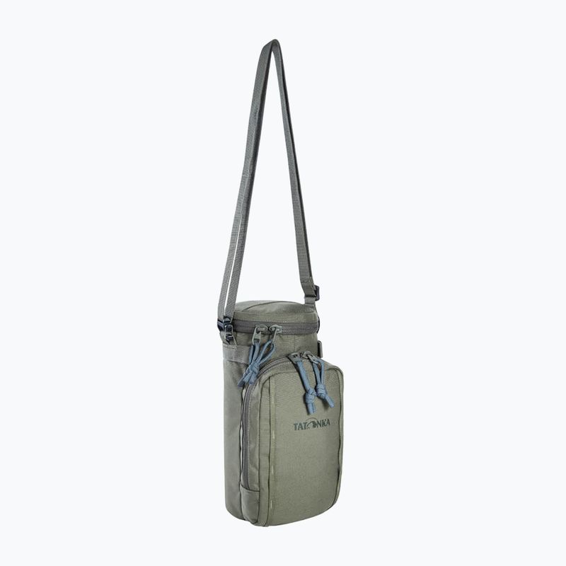 Pokrowiec na butelkę Tatonka Thermo Bottle Pouch 1 BC stone grey olive 2