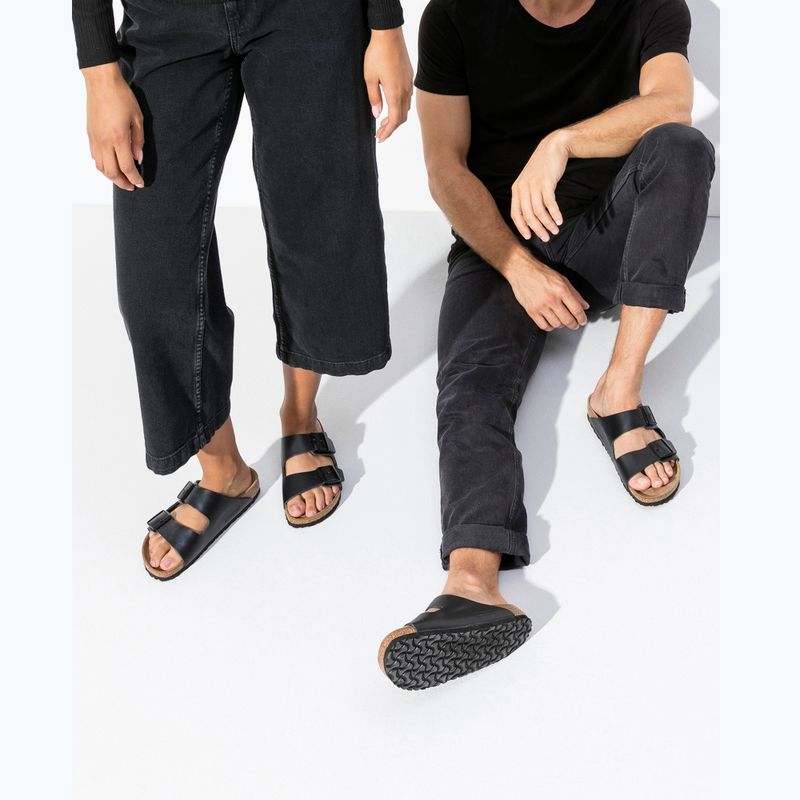 Klapki BIRKENSTOCK Arizona NL Regular black 3