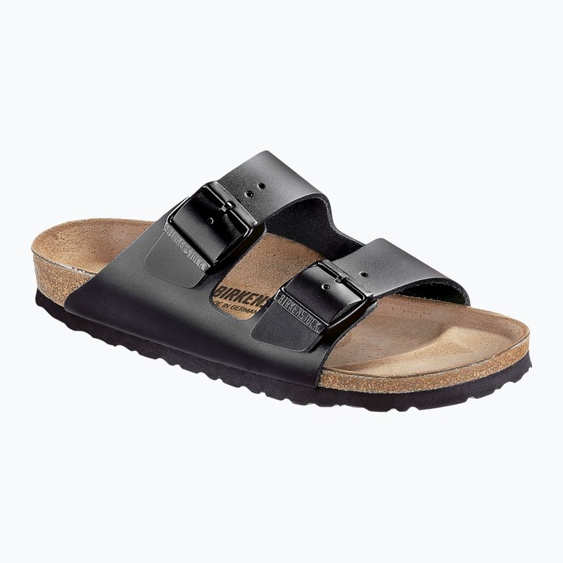 Klapki BIRKENSTOCK Arizona NL Narrow black 8