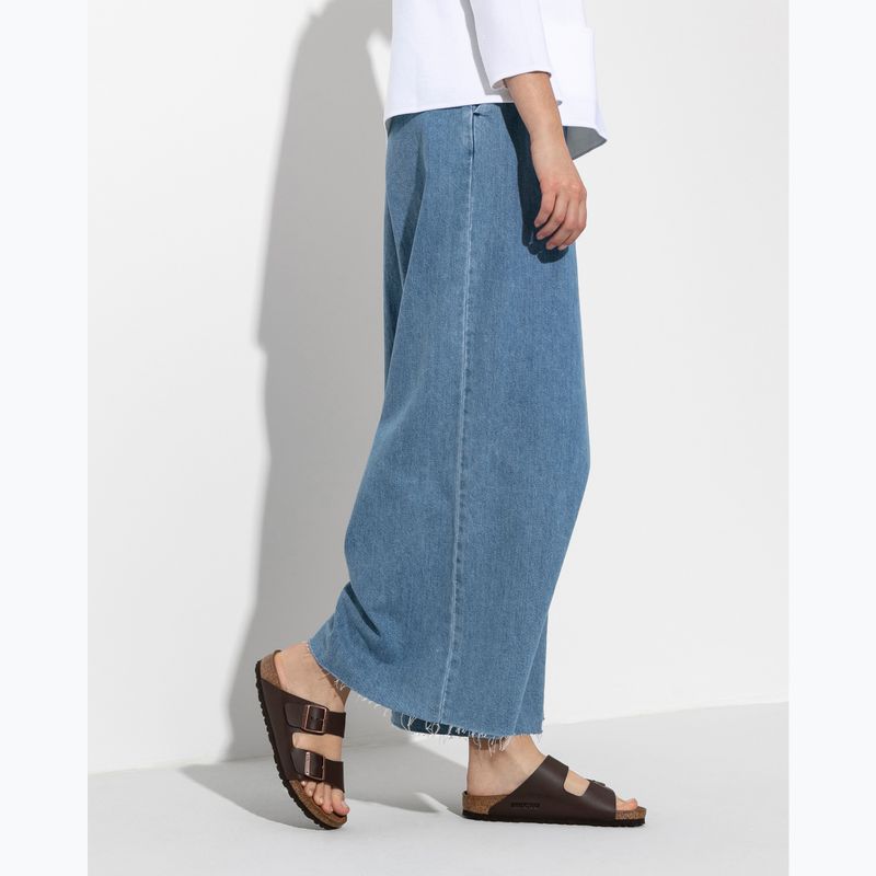 Klapki BIRKENSTOCK Arizona BF Narrow dark brown 10