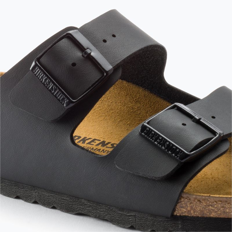 Klapki BIRKENSTOCK Arizona BF Narrow black 11