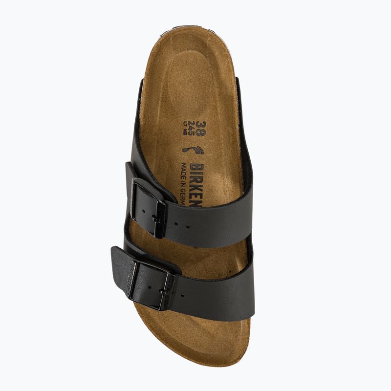 Klapki BIRKENSTOCK Arizona BF Narrow black 7