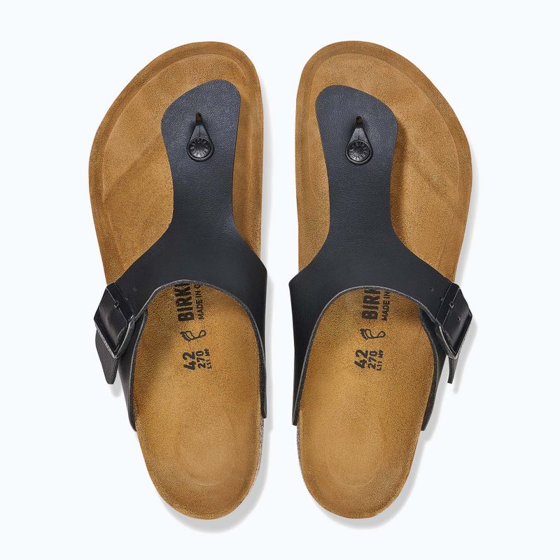 Japonki BIRKENSTOCK Ramses Birko-Flor black 10