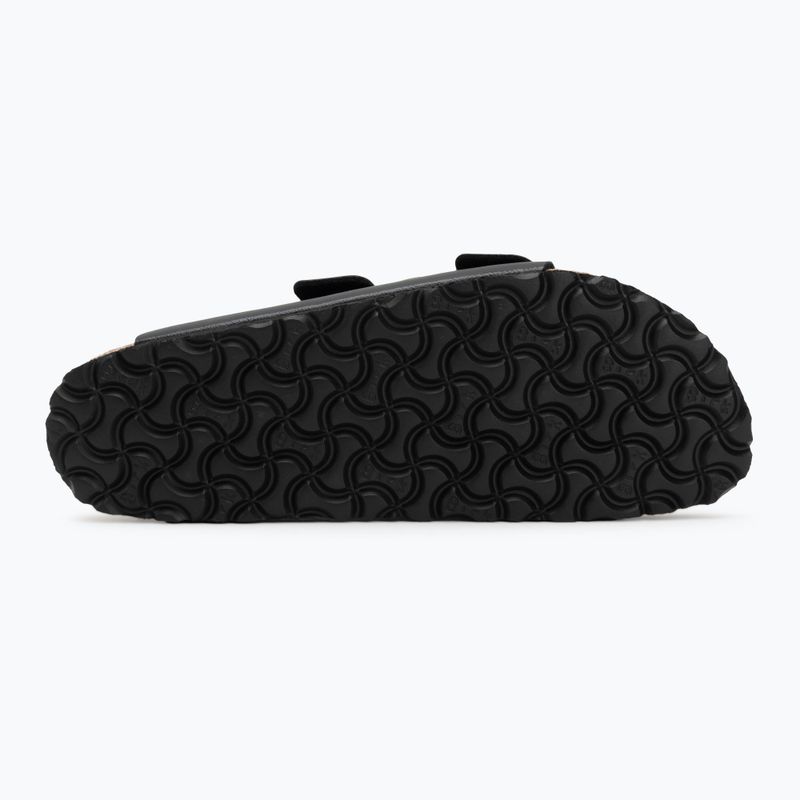 Klapki BIRKENSTOCK Arizona SFB BF Narrow black 4
