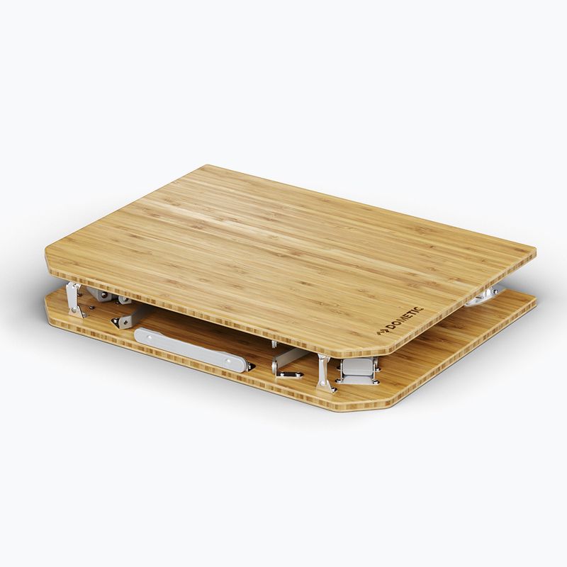Stół turystyczny Dometic Compact Camp Table bamboo effect 3
