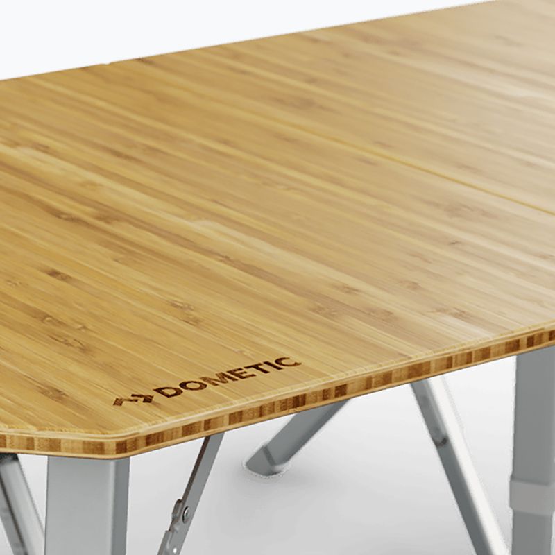 Stół turystyczny Dometic Compact Camp Table bamboo effect 6