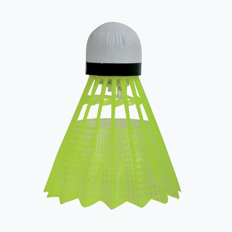 Lotki do badmintona Talbot-Torro Federball Magic Night LED 3 szt. 4