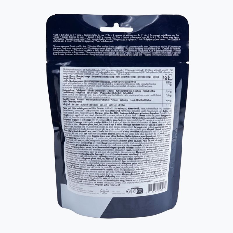 Żywność liofilizowana Trek'n Eat Makaron bolognese z kurczakiem i serem 350 g 2