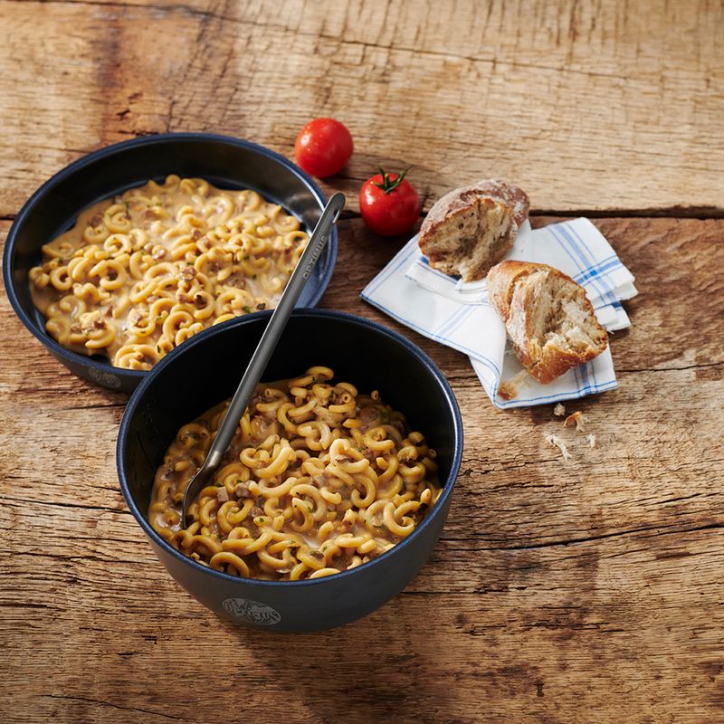 Żywność liofilizowana Trek'n Eat Makaron w kremowym sosie z grzybami i wołowiną PS1000+ 240 g 3