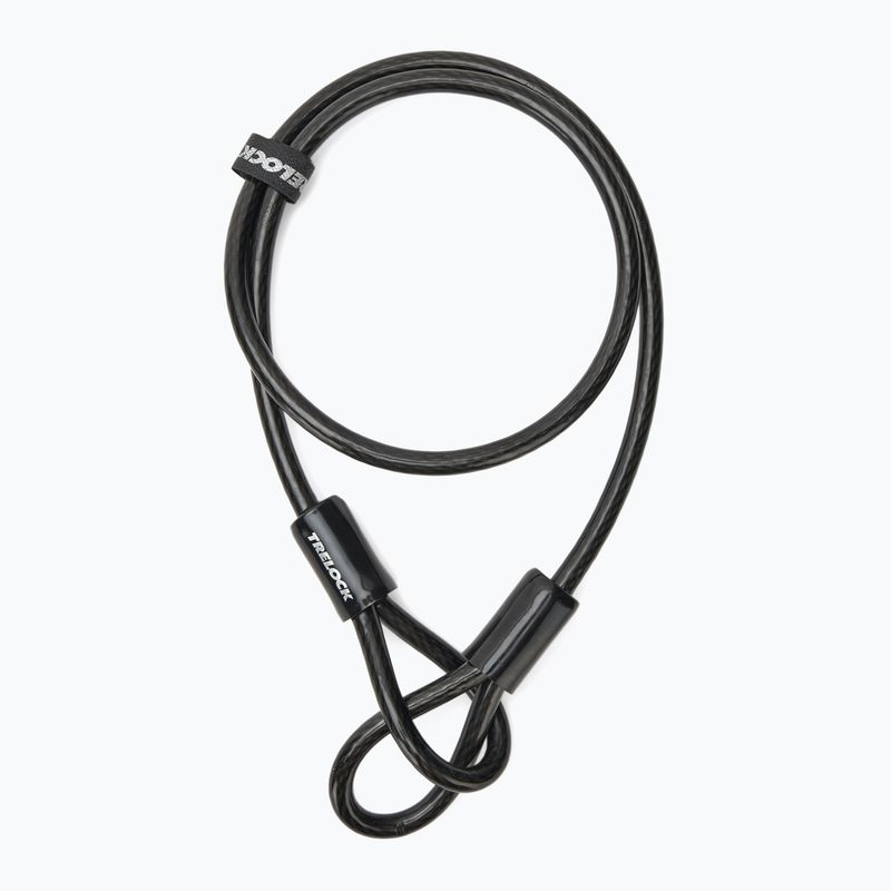Zapięcie rowerowe Trelock U5 Mini Flex U-Lock black 4
