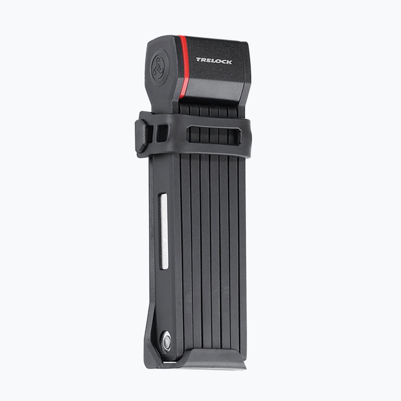 Zapięcie rowerowe Trelock FS 280/100 Two.Go X-Move black 4
