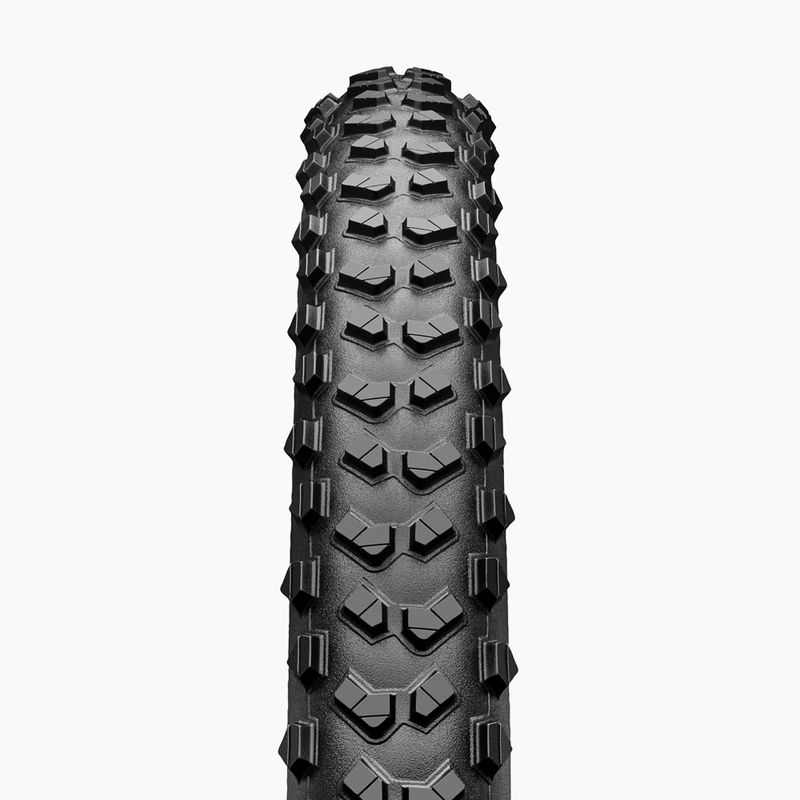 Opona rowerowa Continental Mountain King wire 26 x 2.30 black 2