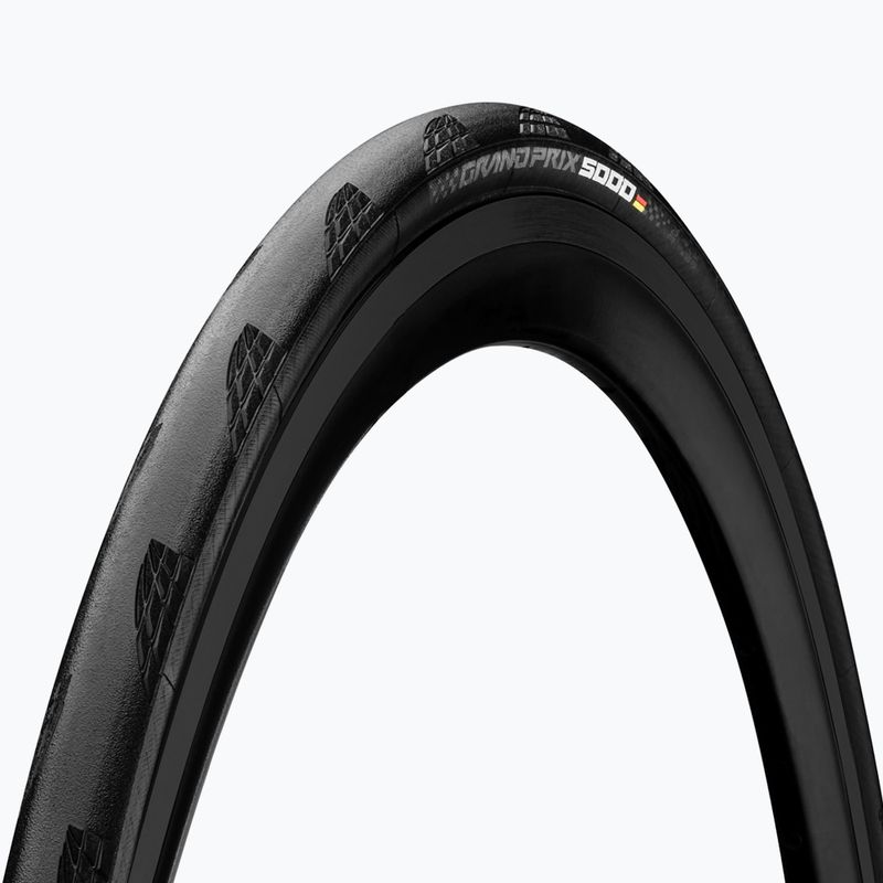 Opona rowerowa Continental Grand Prix 5000 fold 700 x 30C black