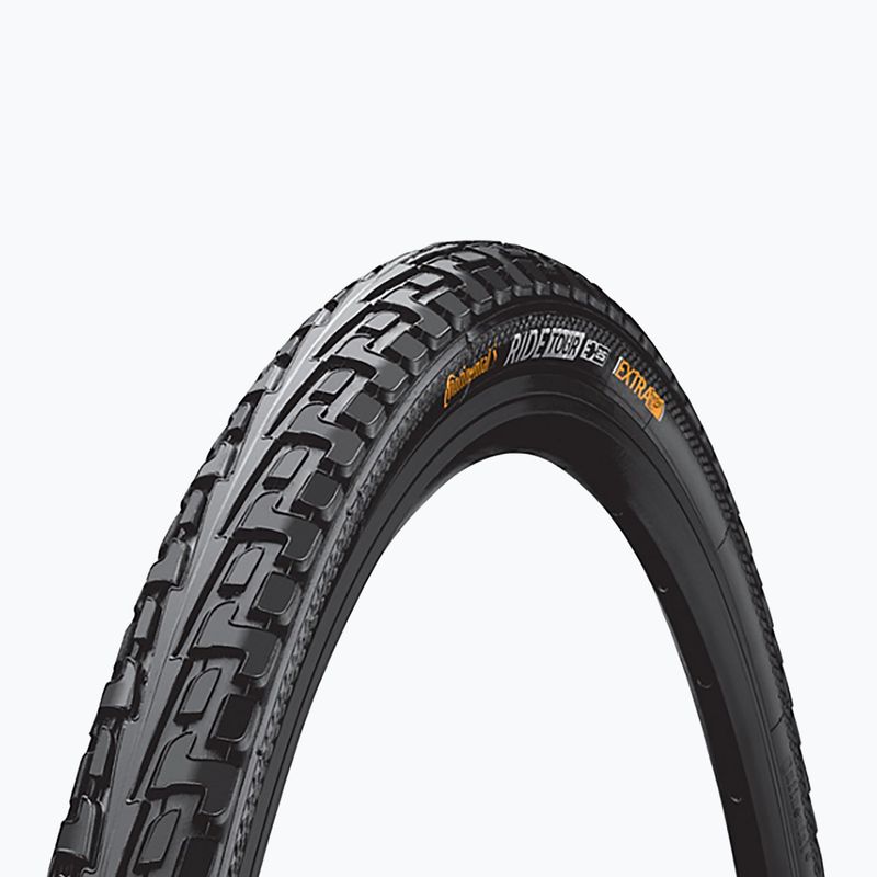 Opona rowerowa Continental Ride Tour wire 700x47C black/grey
