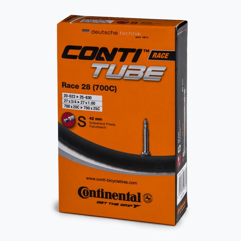 Dętka rowerowa Continental Race 28" x 18-25 mm Presta 42 mm 2