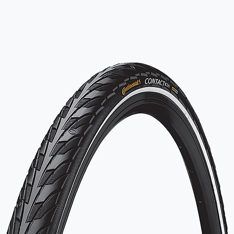 Opona rowerowa Continental Contact wire 700 x 42C czarna
