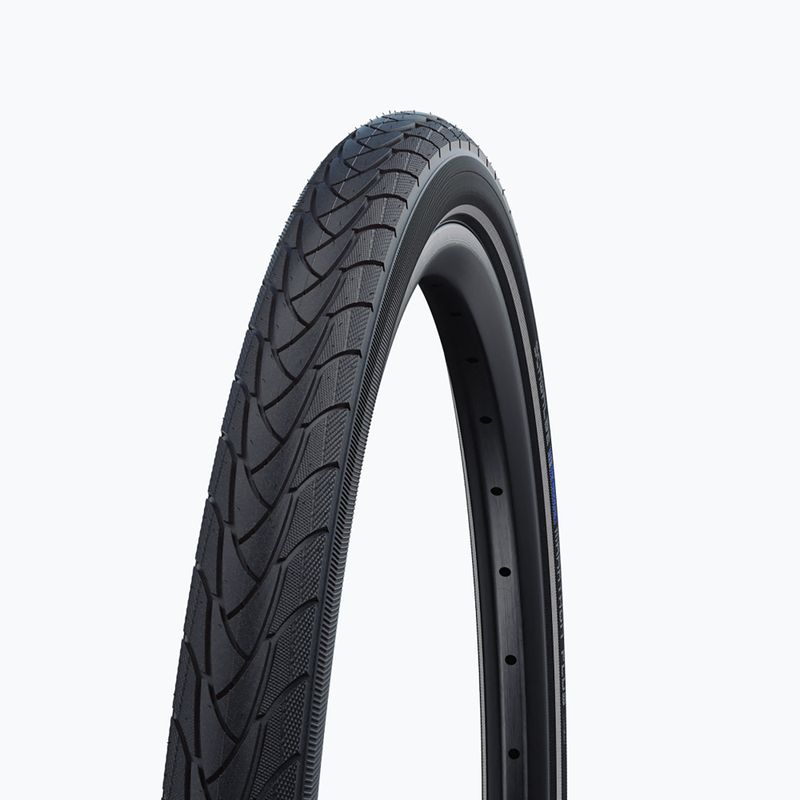 Opona rowerowa SCHWALBE Marathon Plus Smart Guard Addix 28 x 1.40 black reflex 5
