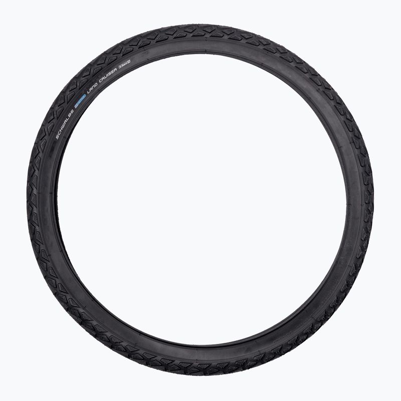 Opona rowerowa SCHWALBE Land Cruiser K-Guard SBC 24 x 2.00 black 4